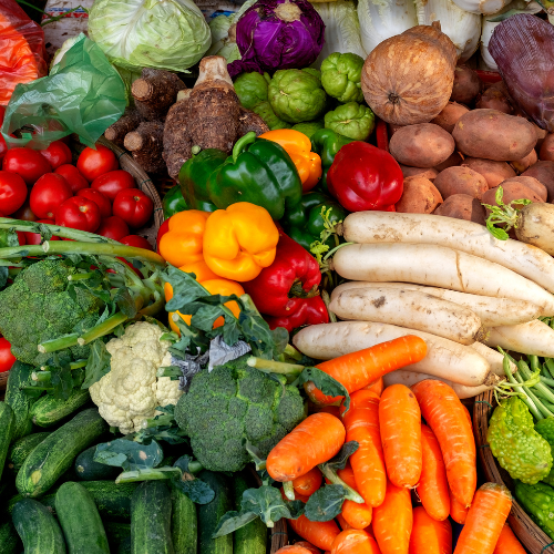 Vegetable Plants