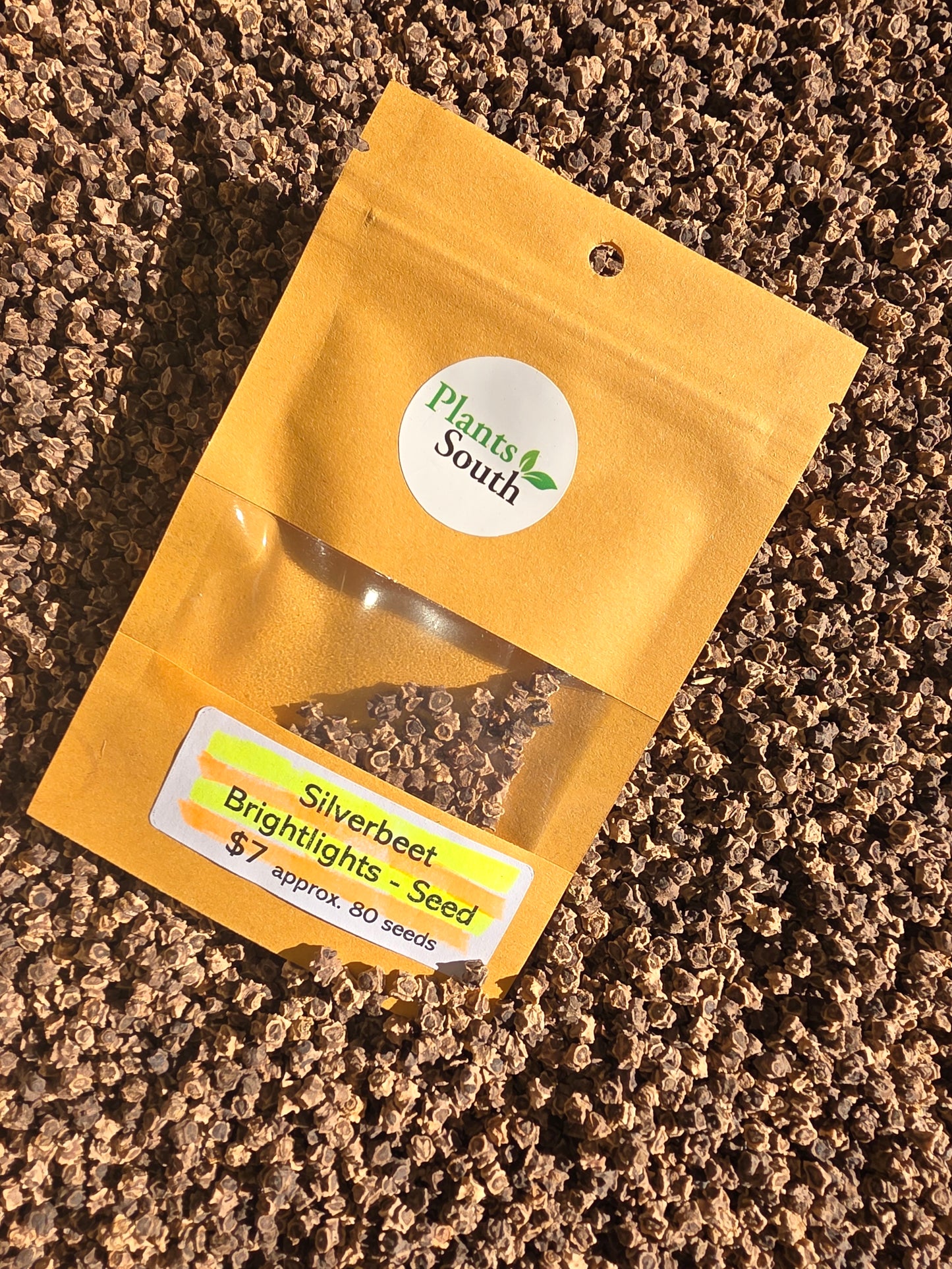 Silverbeet Brightlights Seed