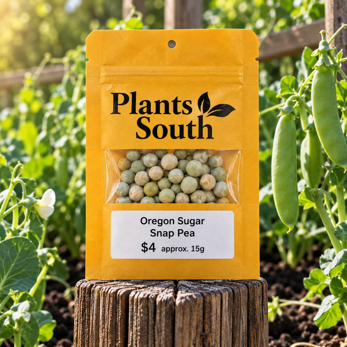 Oregon Sugar Snap Pea