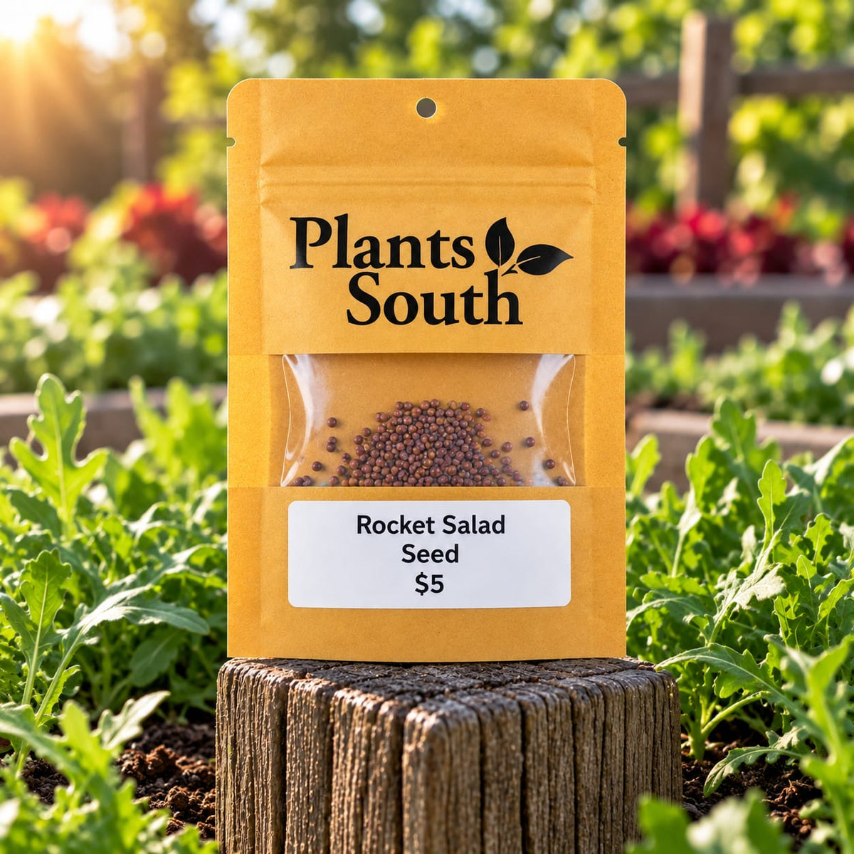 Rocket Salad Seed