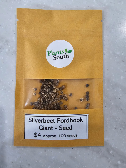 Silverbeet Fordhook Giant Seed