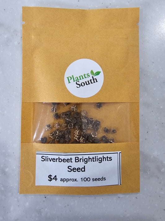 Silverbeet Brightlights Seed