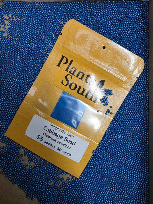 Simply the Best F1 Cabbage Clubroot Resistant