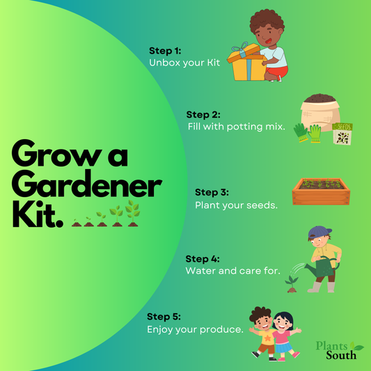 Grow a Gardener Kit