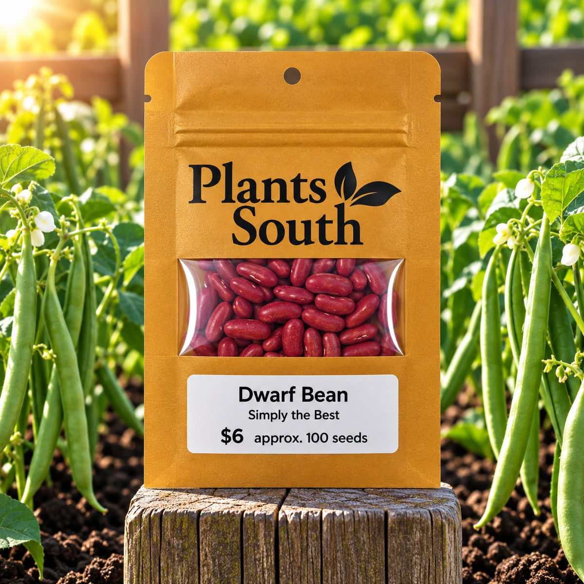 Dwarf Green Bean - Simply the best