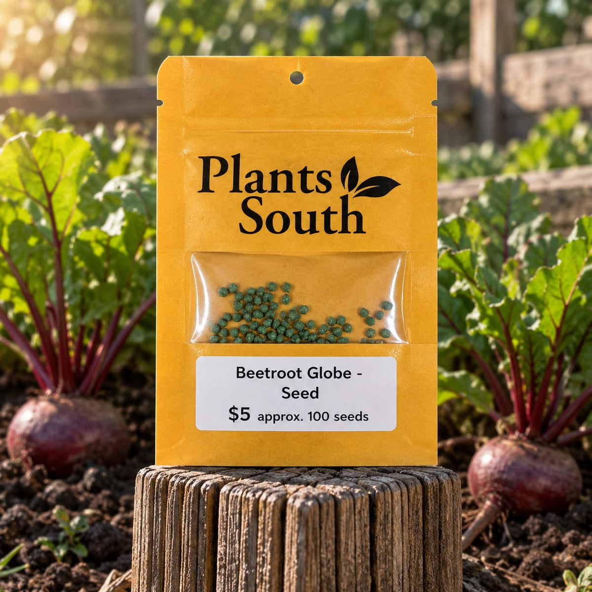 Beetroot - Globe - Seed