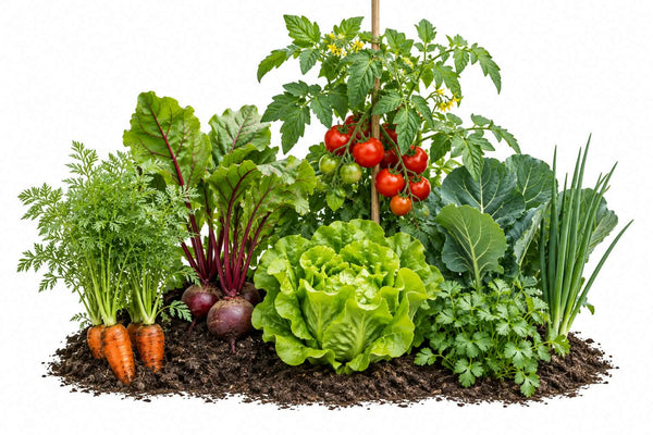 Vegetable Plants